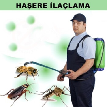 Kayseri Böcek İlaçlama